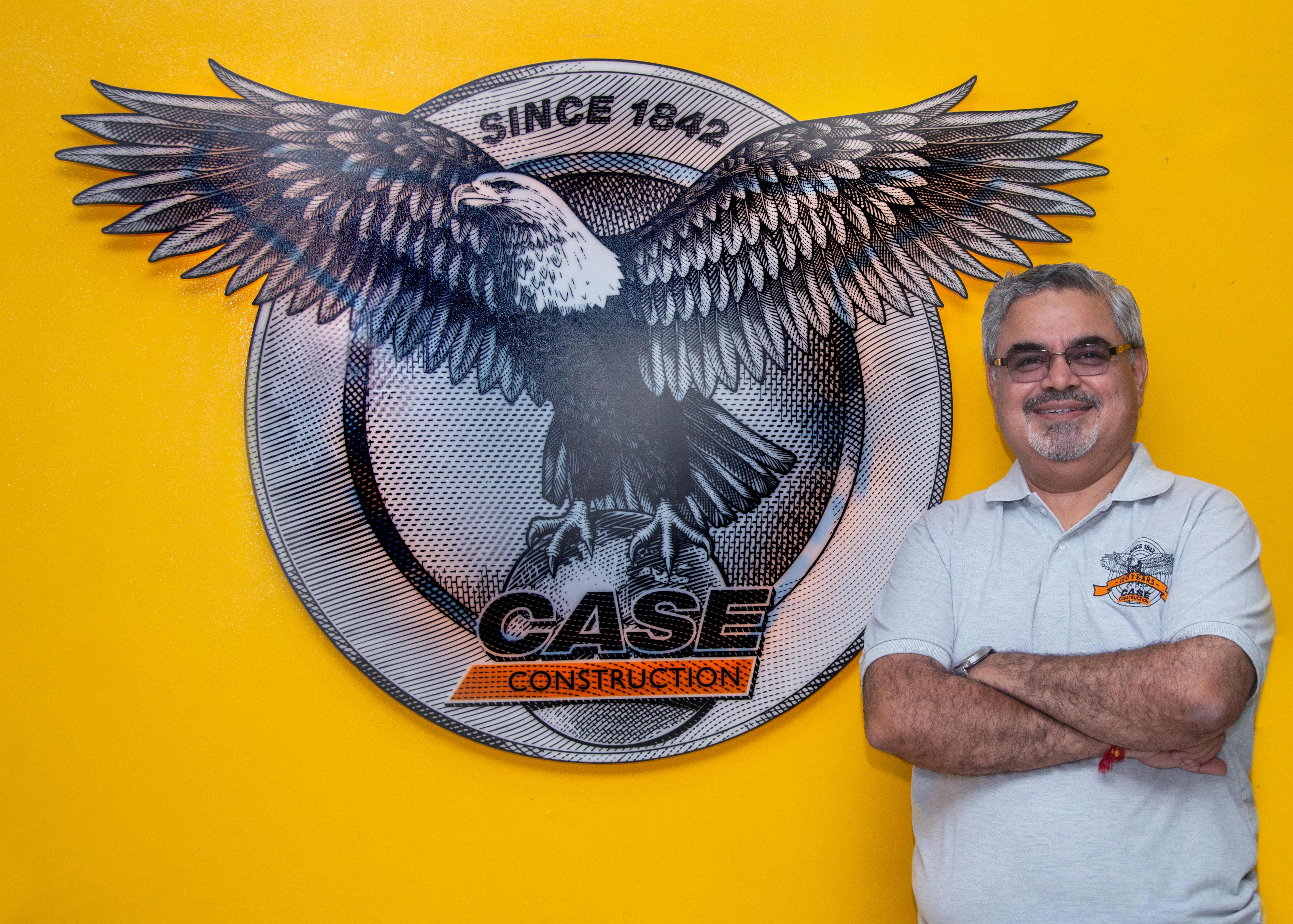 CASE India appoints Sachin Tare to lead manufacturing operations at Pithampur